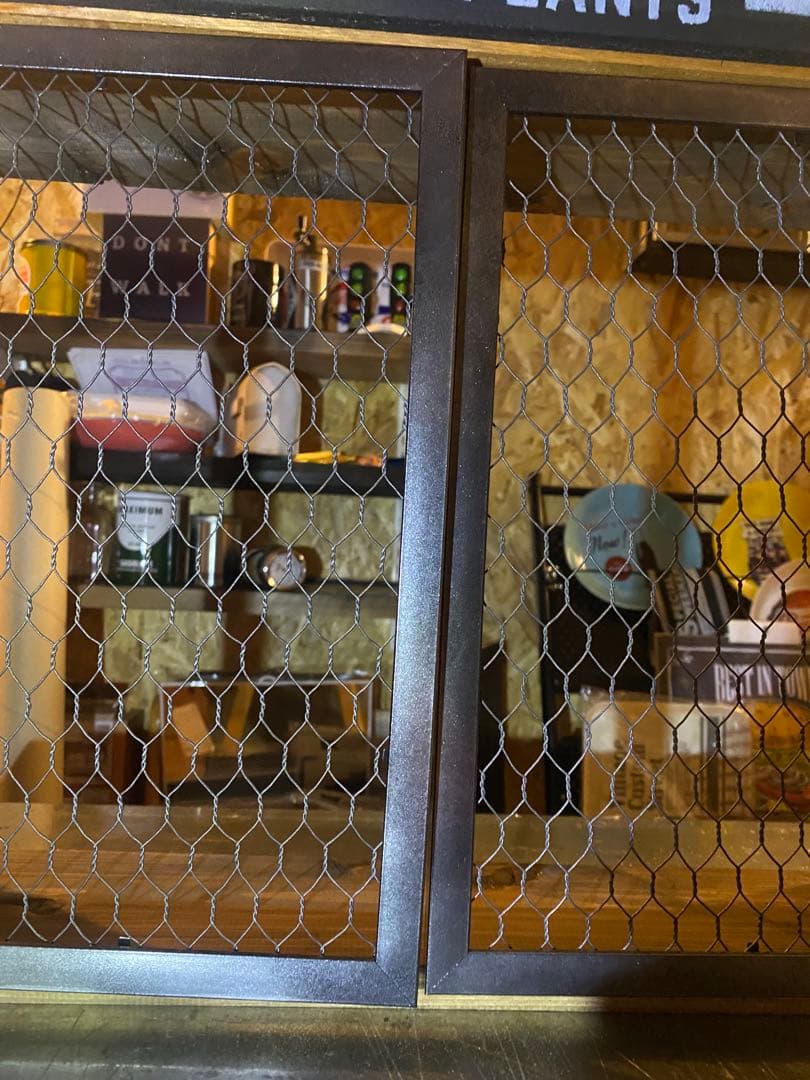 照明付き棚　多肉　アガベ　カルフォルニア　ドライガーデン