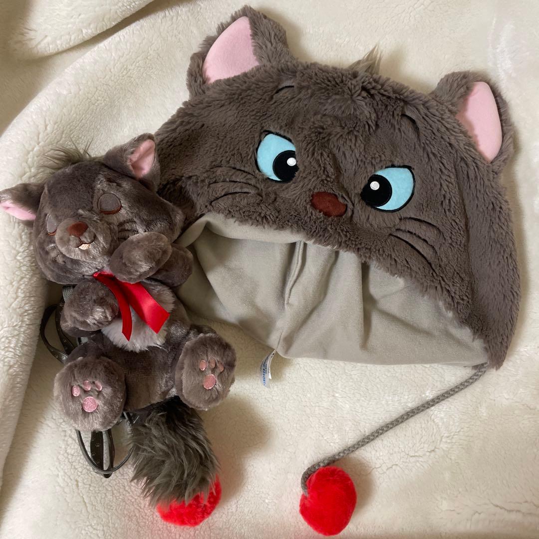 ベルリオーズ ファンキャップ ショルダーバッグ ディズニー おしゃれ