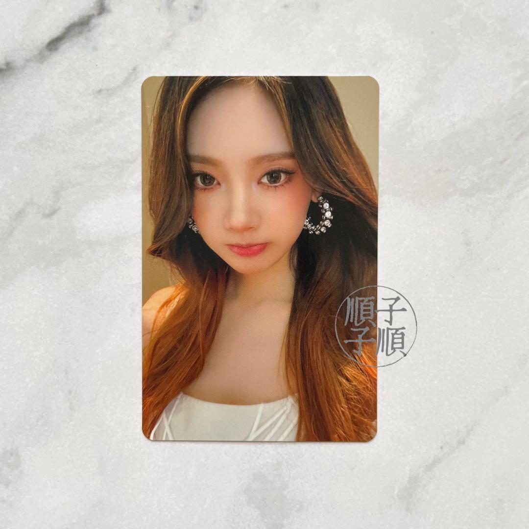 aespa ニンニン Dirty Work HMV トレカ - メルカリ