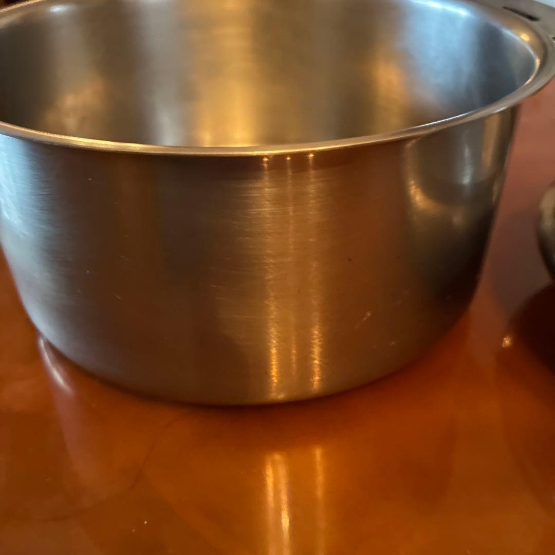 ゆ*な様 クリステル鍋18cm