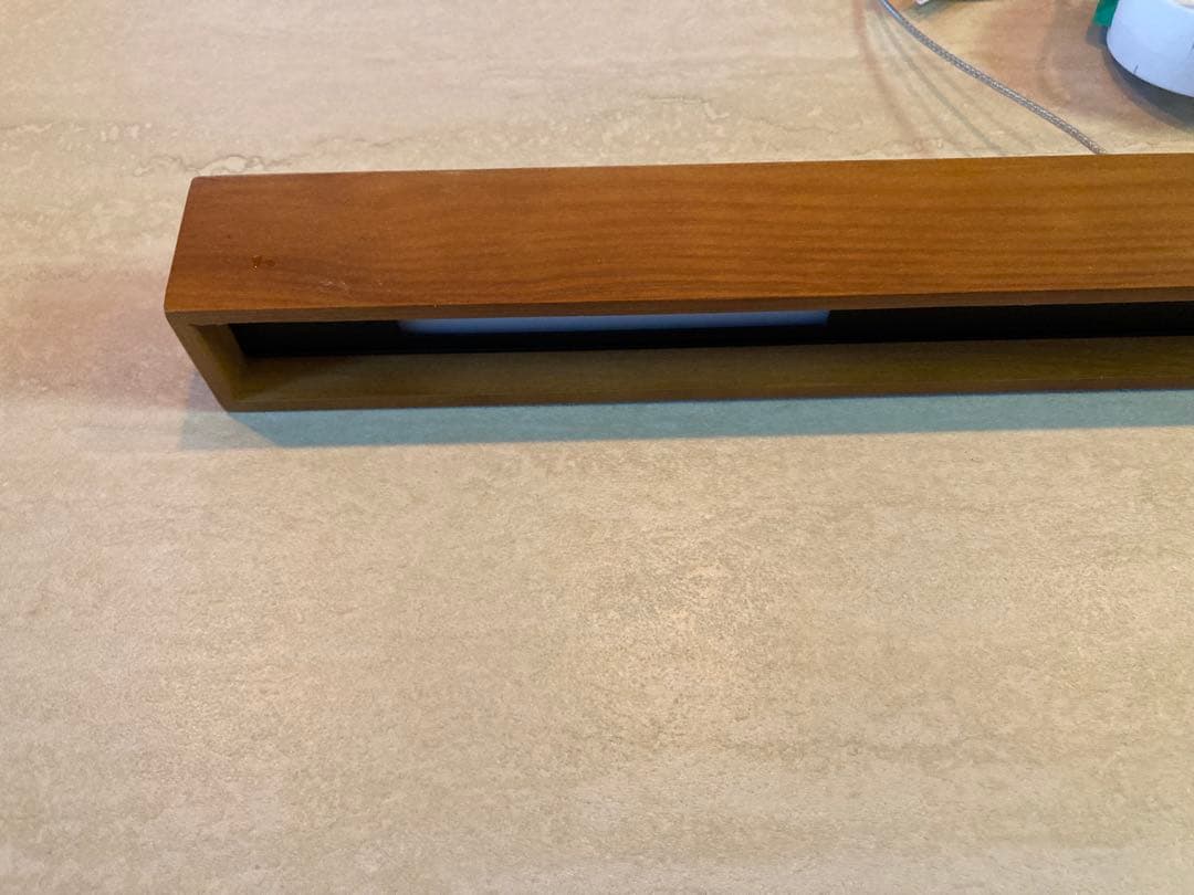 LEDペンダントライト レウッド 120cm