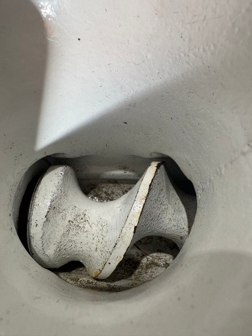 ⚫️ボニー 手動式ミートチョッパー 　肉ミンチ　みそ作り　豆ミキサー　じゃこ天作り