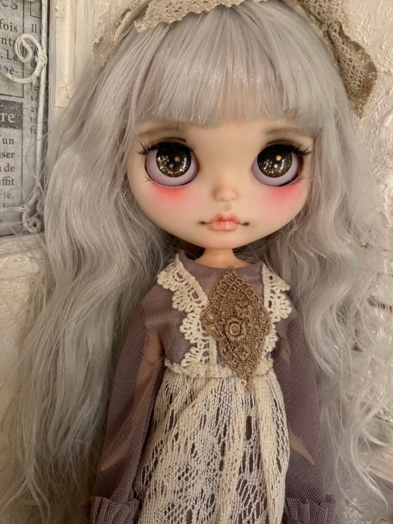 専用★コラボドールꕤ.。アイシードールꕤ.。ネオサイズ22cmドール