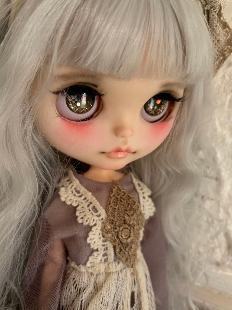 専用★コラボドールꕤ.。アイシードールꕤ.。ネオサイズ22cmドール