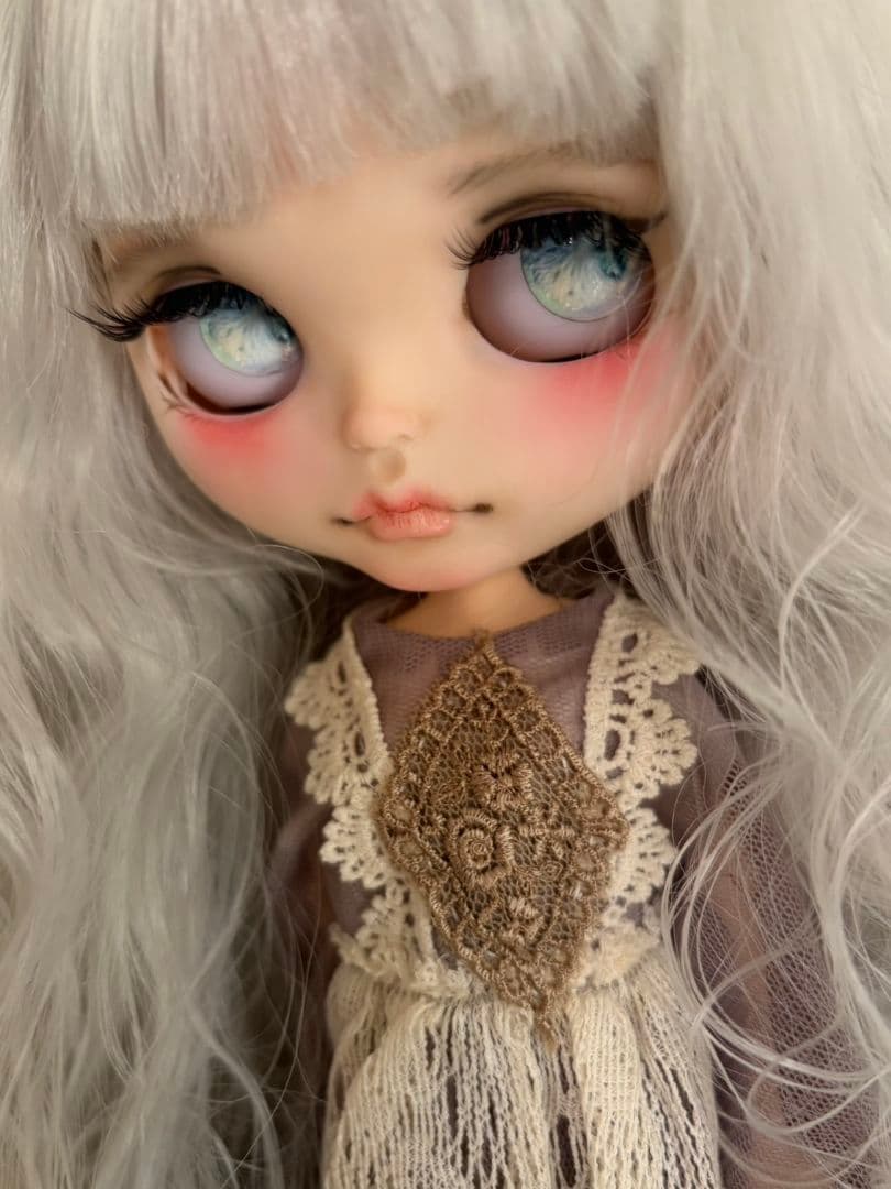 専用★コラボドールꕤ.。アイシードールꕤ.。ネオサイズ22cmドール