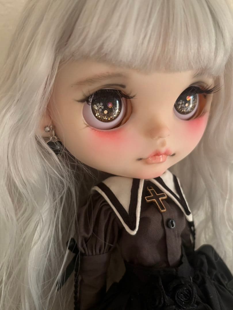 専用★コラボドールꕤ.。アイシードールꕤ.。ネオサイズ22cmドール