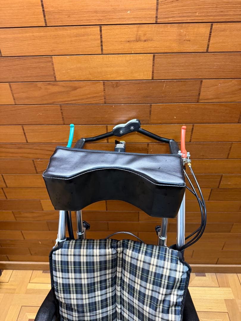 SKT-8 Miki 介助型車椅子 ティルト リクライニング コンパクト 車椅子