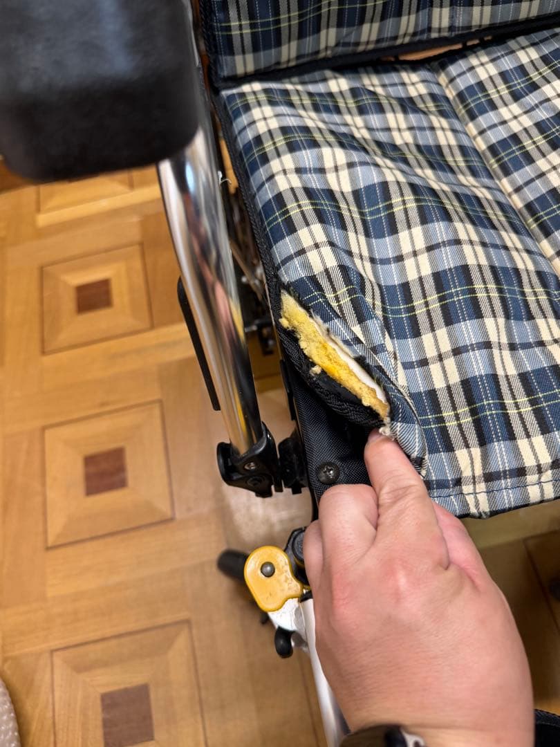 SKT-8 Miki 介助型車椅子 ティルト リクライニング コンパクト 車椅子