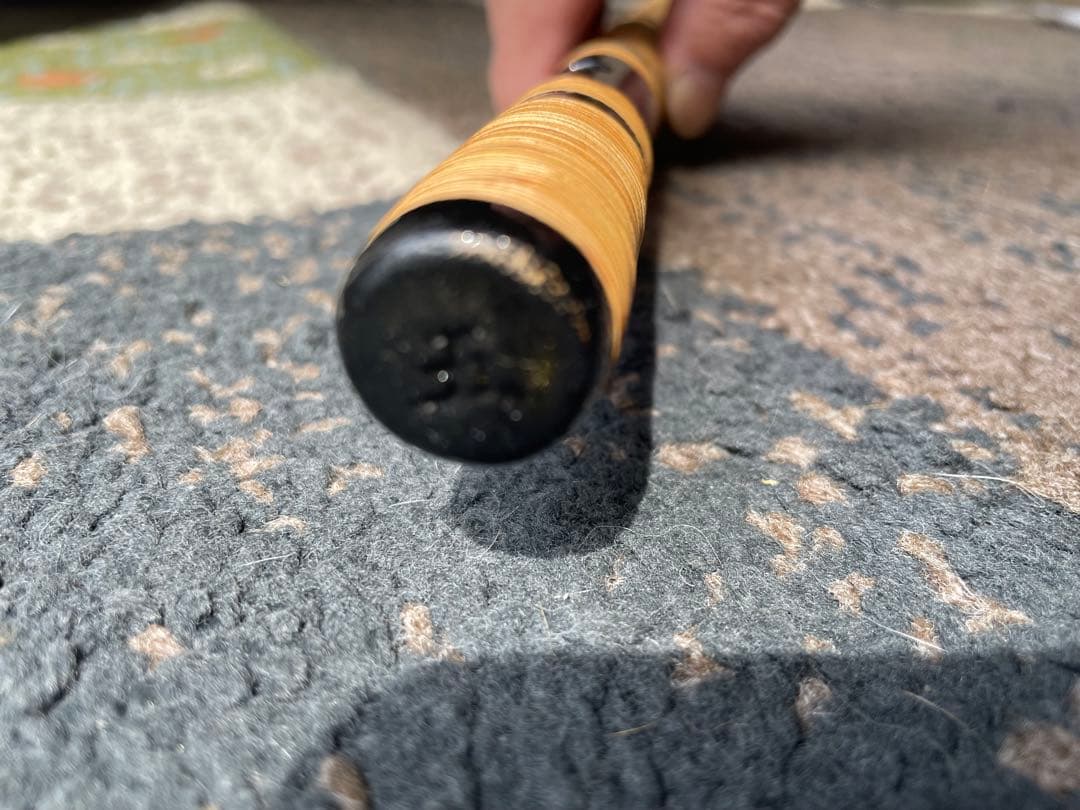 篠笛　二代目朗童管　囃子用（古典）五本調子