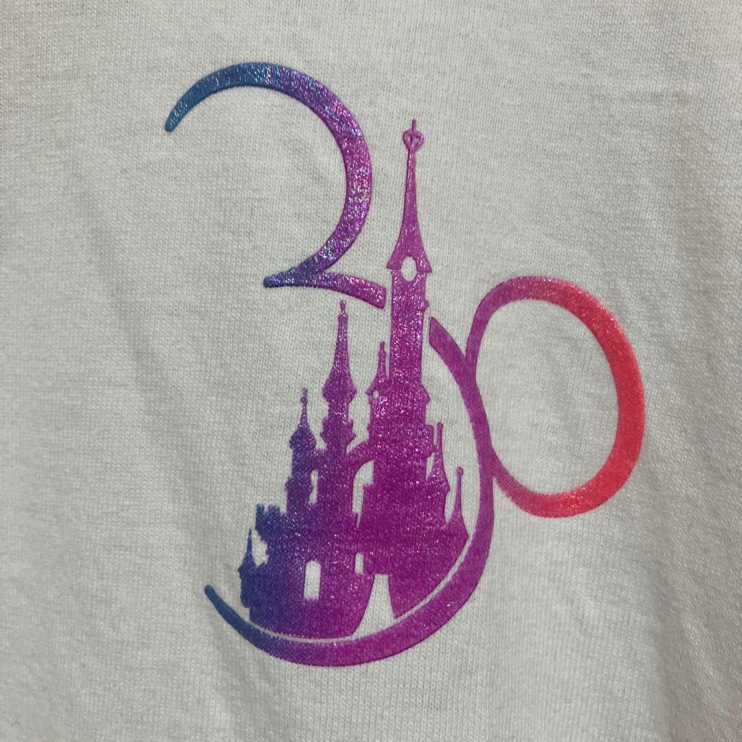 Spirit Jersey＊2L Disneyland Paris 30周年 - メルカリ