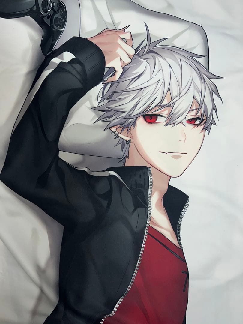 にじさんじ 葛葉 抱き枕カバー