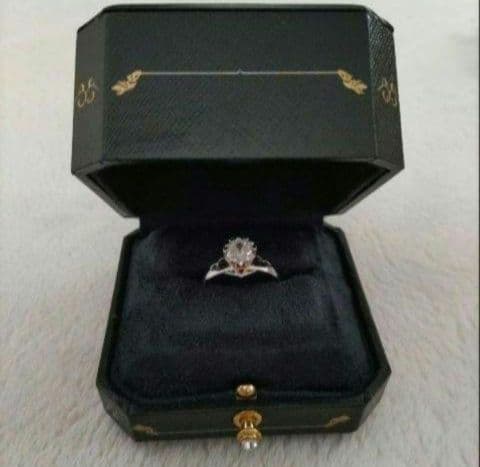 Y*u様 アズールレーン 中国限定 結婚指輪 誓いの指輪 - メルカリ