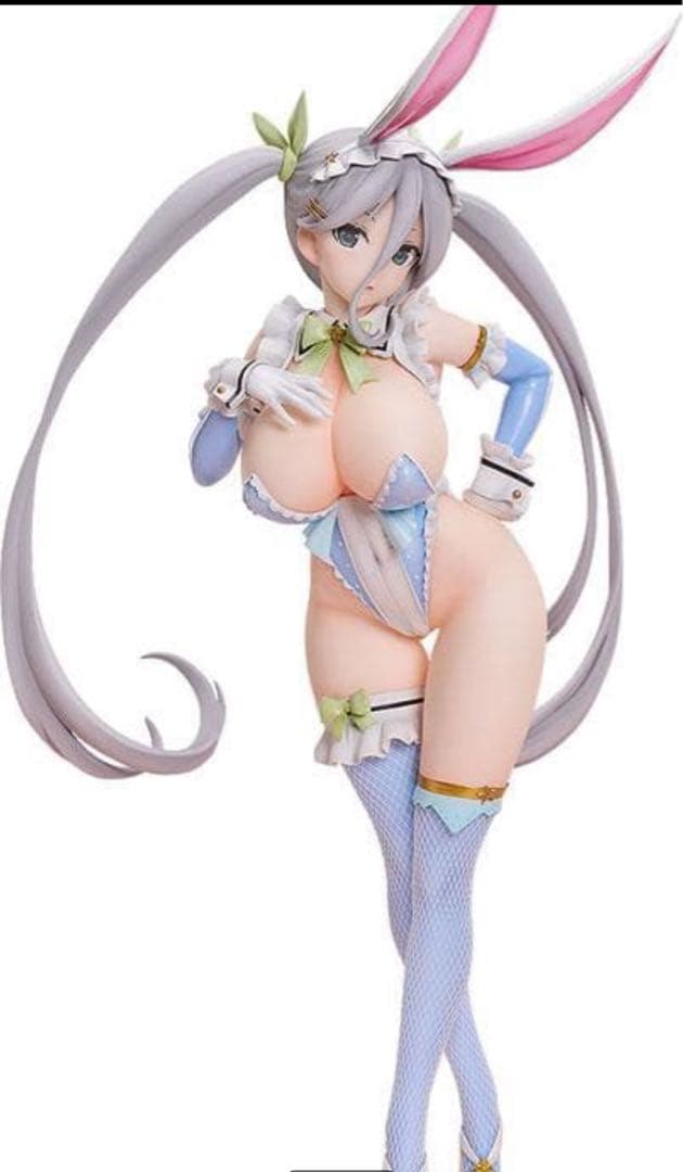 シノビマスター 閃乱カグラ NEW LINK 閃光 バニーVer. 1/4