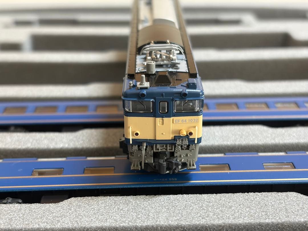 鉄道模型 Nゲージ KATO 3023-6 10-822 あけぼの フル編成 - メルカリ