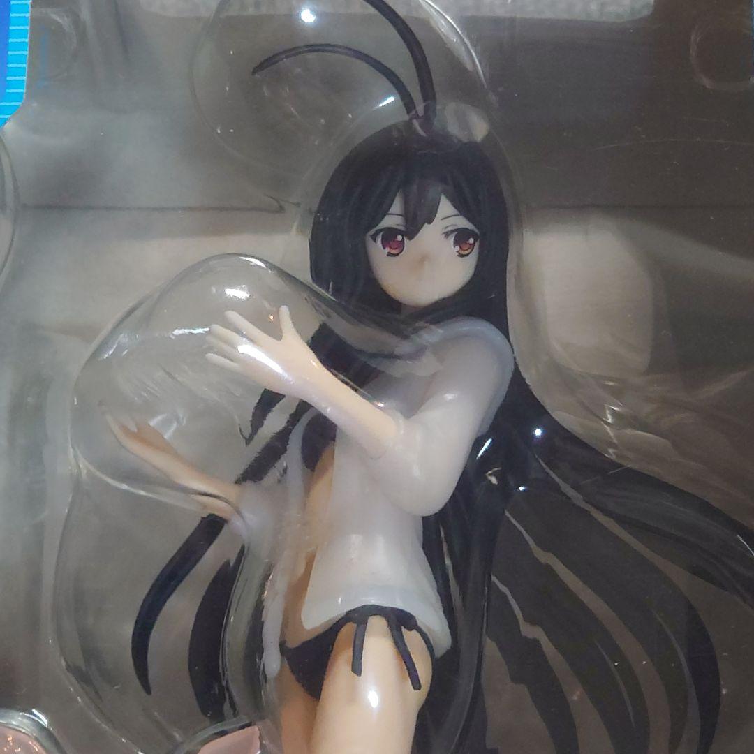未開封希少品】アクセルワールド 水着 フィギュ 黒雪姫♥倉崎楓子 2種