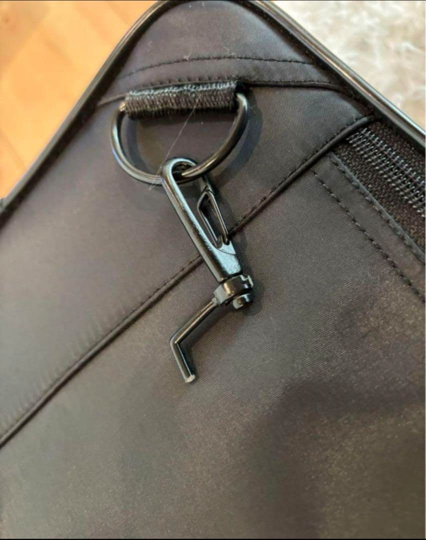 台湾製 シャトー ソプラノサックス ブラックシルバー リガチャー