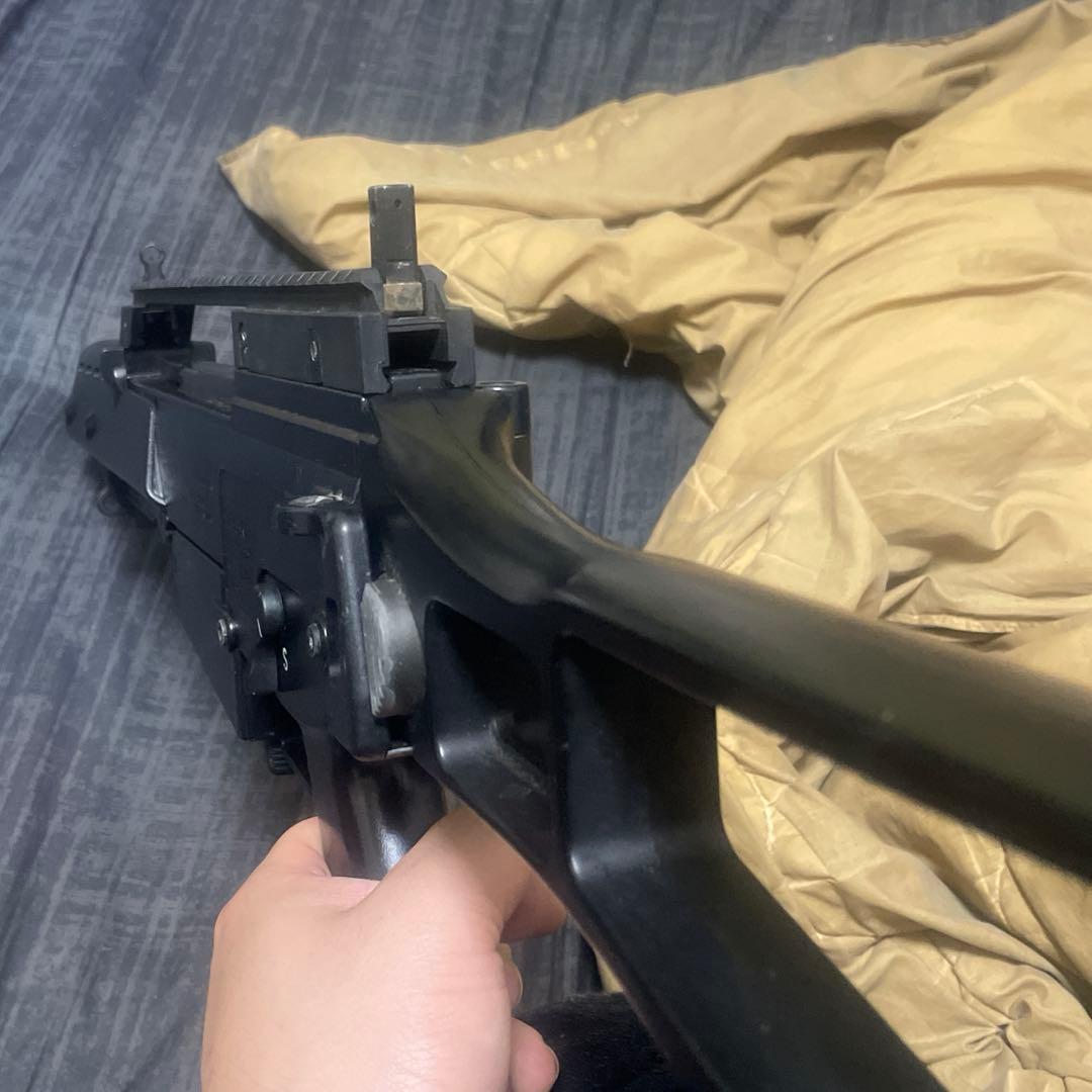 東京マルイG38K 次世代電動ガン ブラック マガジン付き