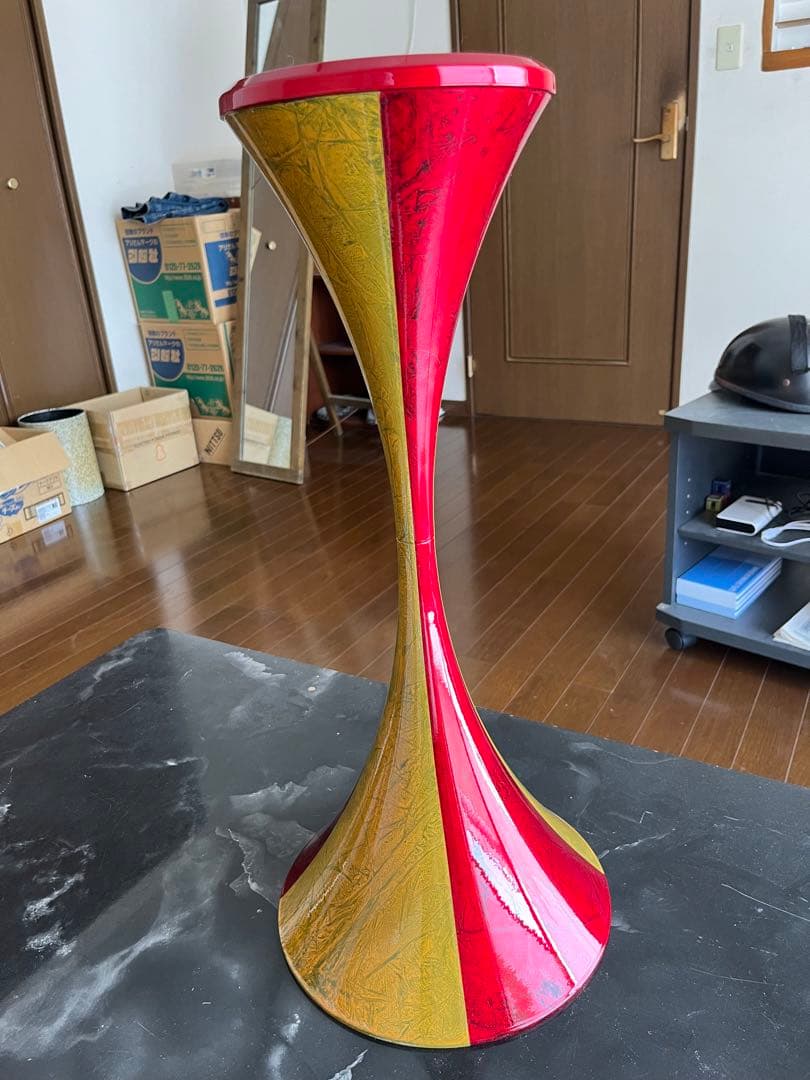 灰皿スタンド　パーリング　カスタムペイント