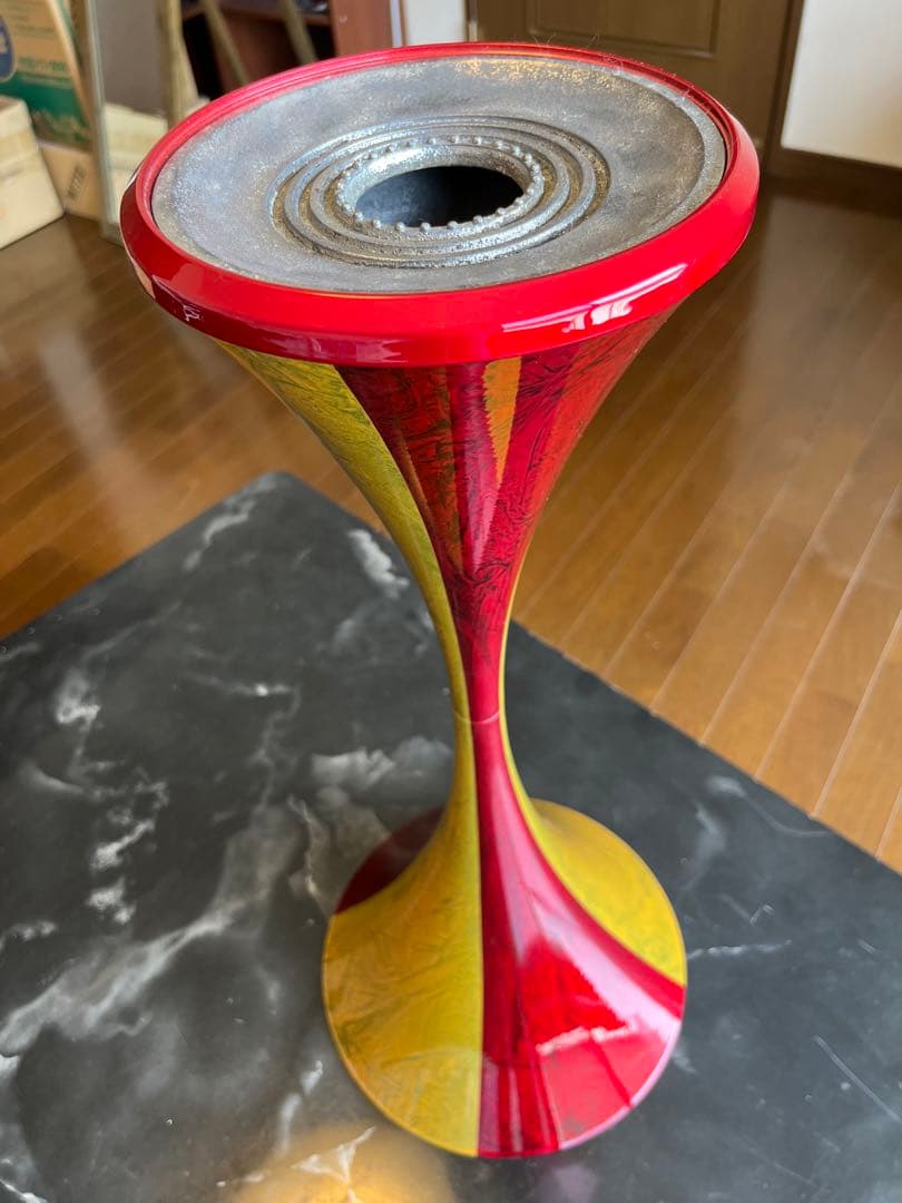 灰皿スタンド　パーリング　カスタムペイント