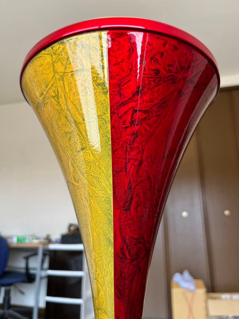 灰皿スタンド　パーリング　カスタムペイント