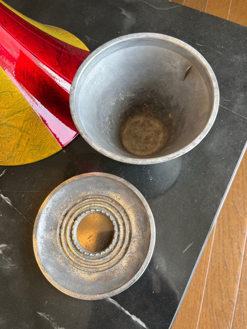 灰皿スタンド　パーリング　カスタムペイント