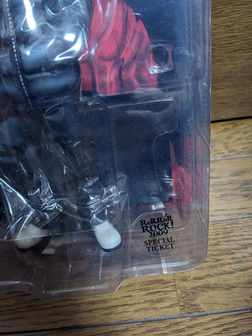 クローズ&WORST 花木九里虎 RRR版 フィギュア FBG 未開封 - メルカリ