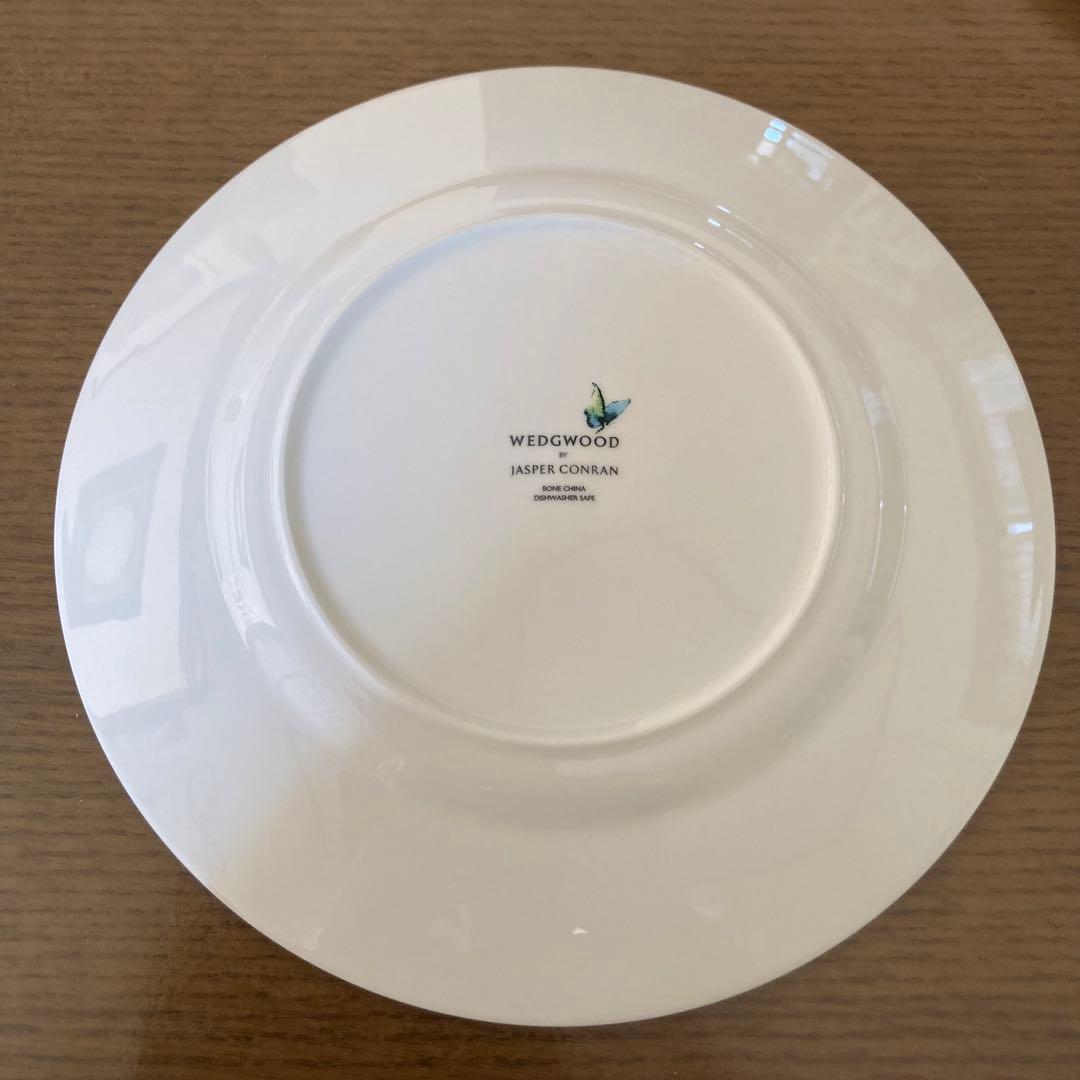 ウェッジウッド　ジャスパー・コンラン シノワズリ　プレート4枚セット