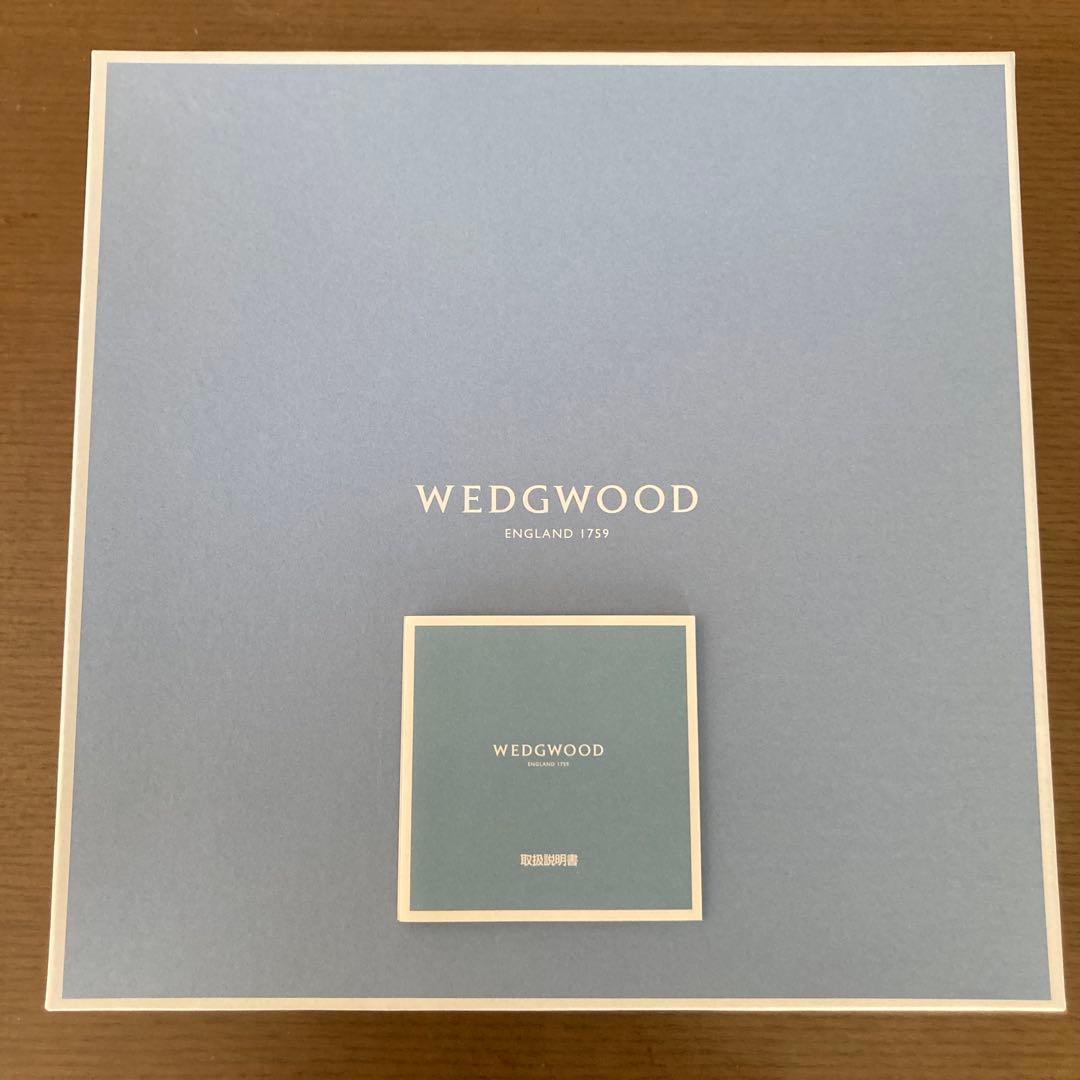 ウェッジウッド　ジャスパー・コンラン シノワズリ　プレート4枚セット