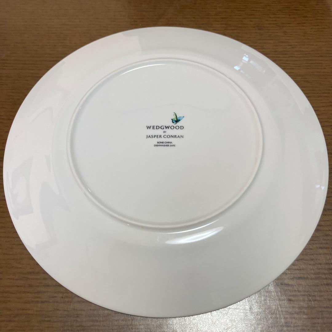 ウェッジウッド　ジャスパー・コンラン シノワズリ　プレート4枚セット