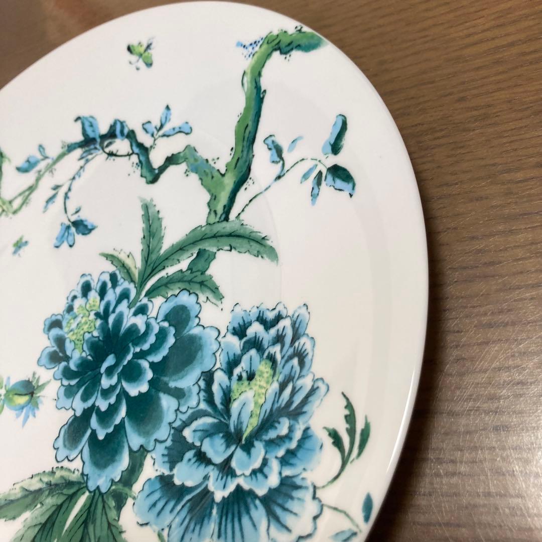 ウェッジウッド　ジャスパー・コンラン シノワズリ　プレート4枚セット