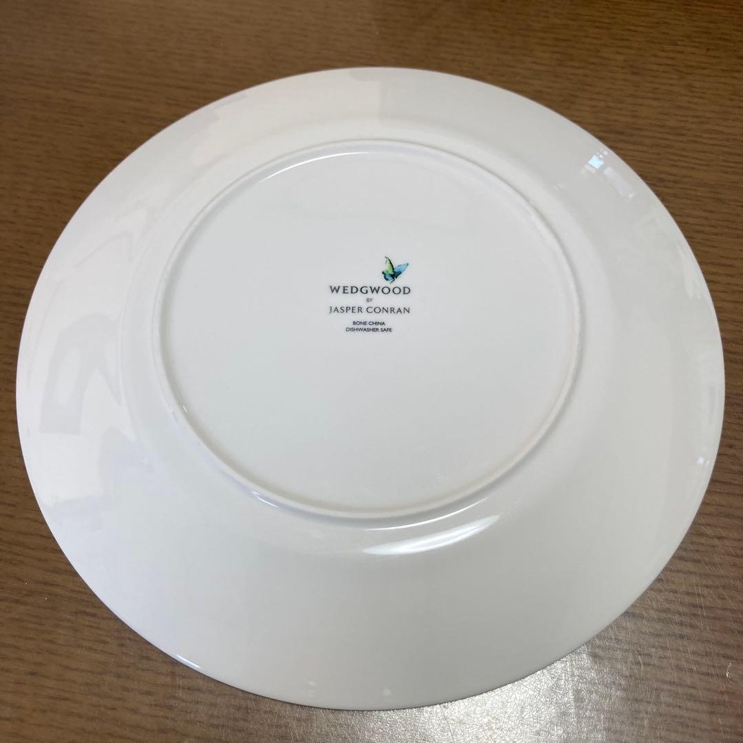 ウェッジウッド　ジャスパー・コンラン シノワズリ　プレート4枚セット