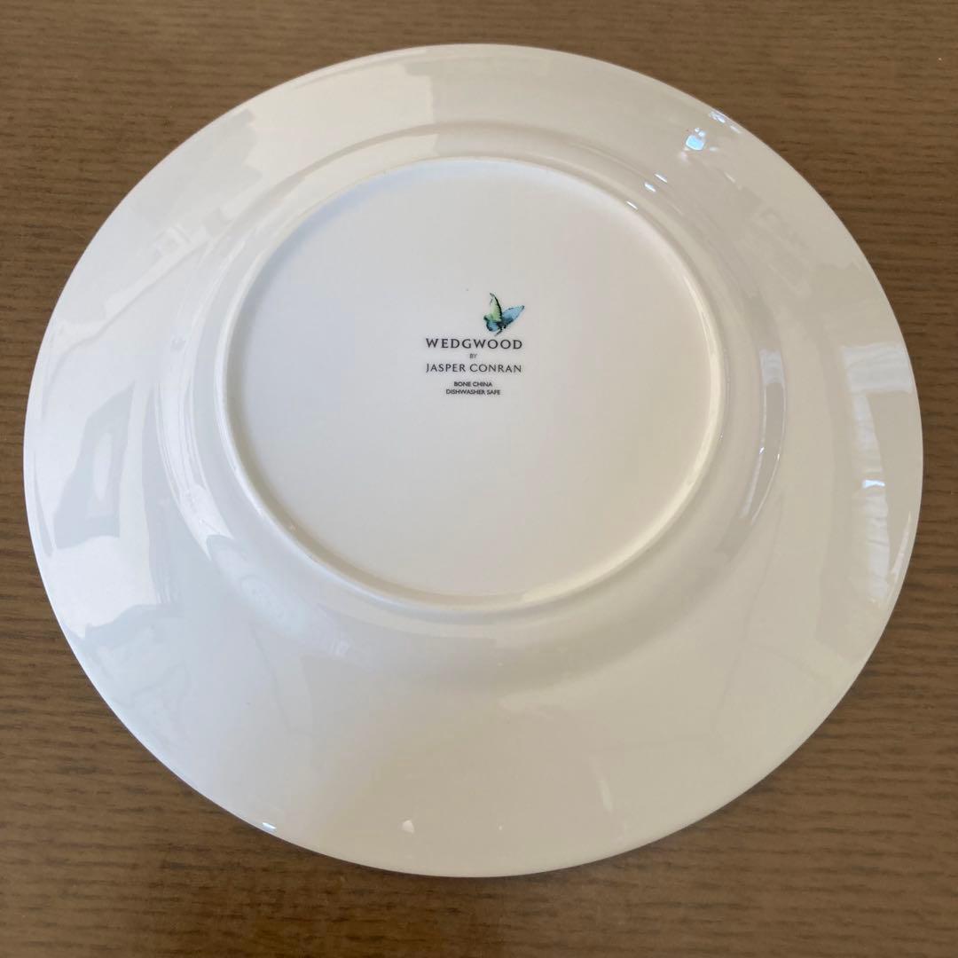 ウェッジウッド　ジャスパー・コンラン シノワズリ　プレート4枚セット