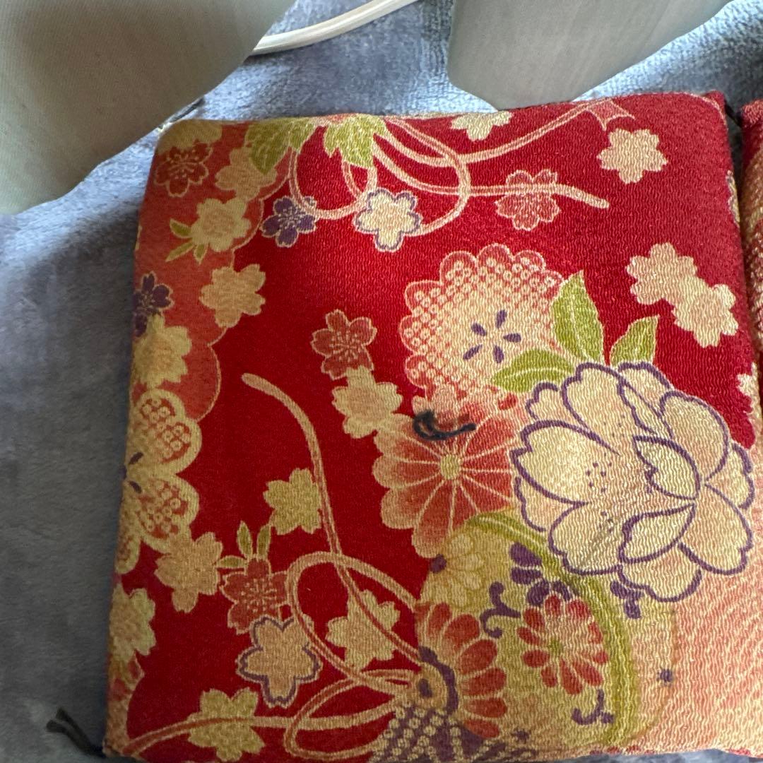 ④猫舎道楽堂　ねこや　招き猫　鈴付き　茶色　宝船　2個セット　貯金箱