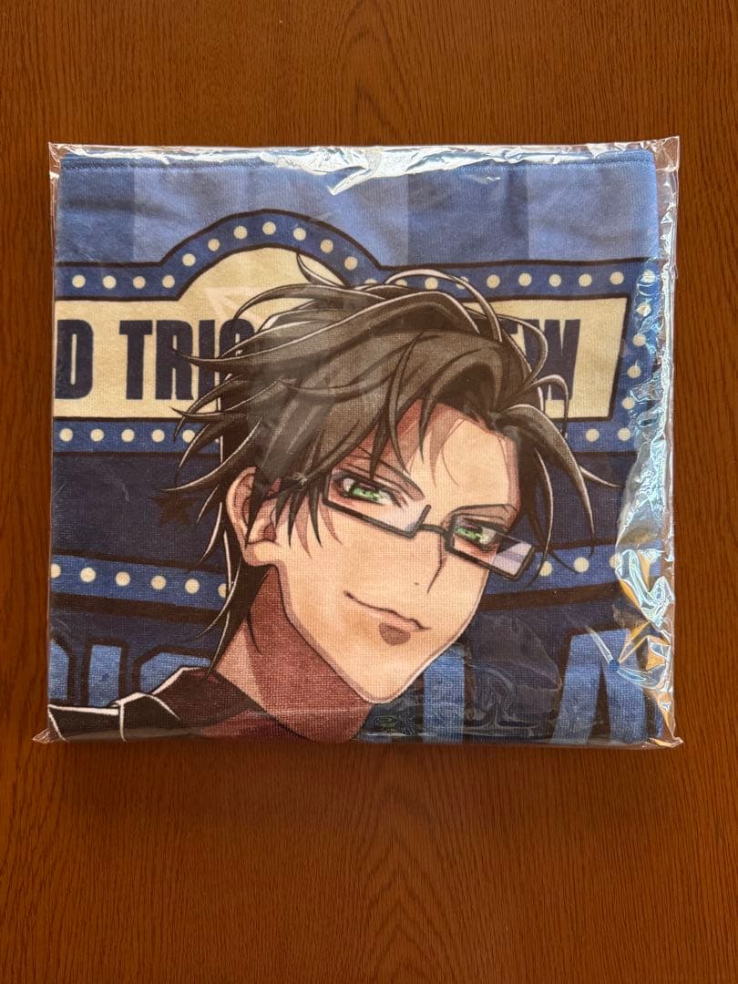 ヒプマイ ヒプノシスマイク 入間銃兎 ビッグタオル HypnosisFlava2 ヒプノシスマイク 入間銃兎 ビッグタオル Flava2 Ver. - メルカリ