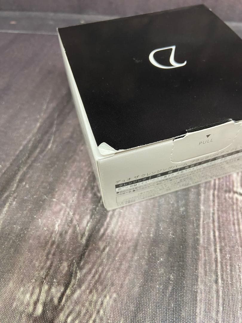 デュオ ザ クレンジングバーム ブラックリペア 90g ×4