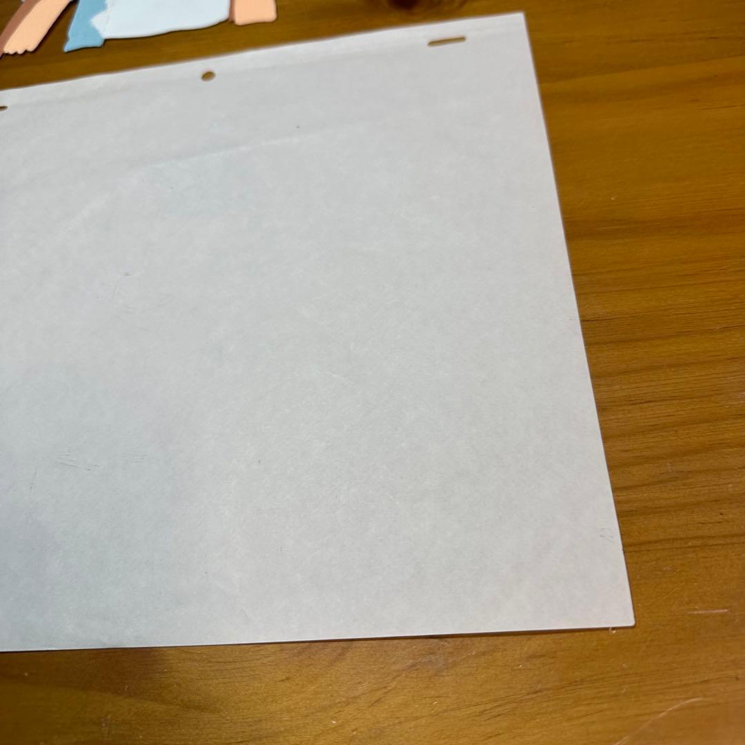 セル画 動画 幽遊白書 浦飯幽助 私服 B3 6048