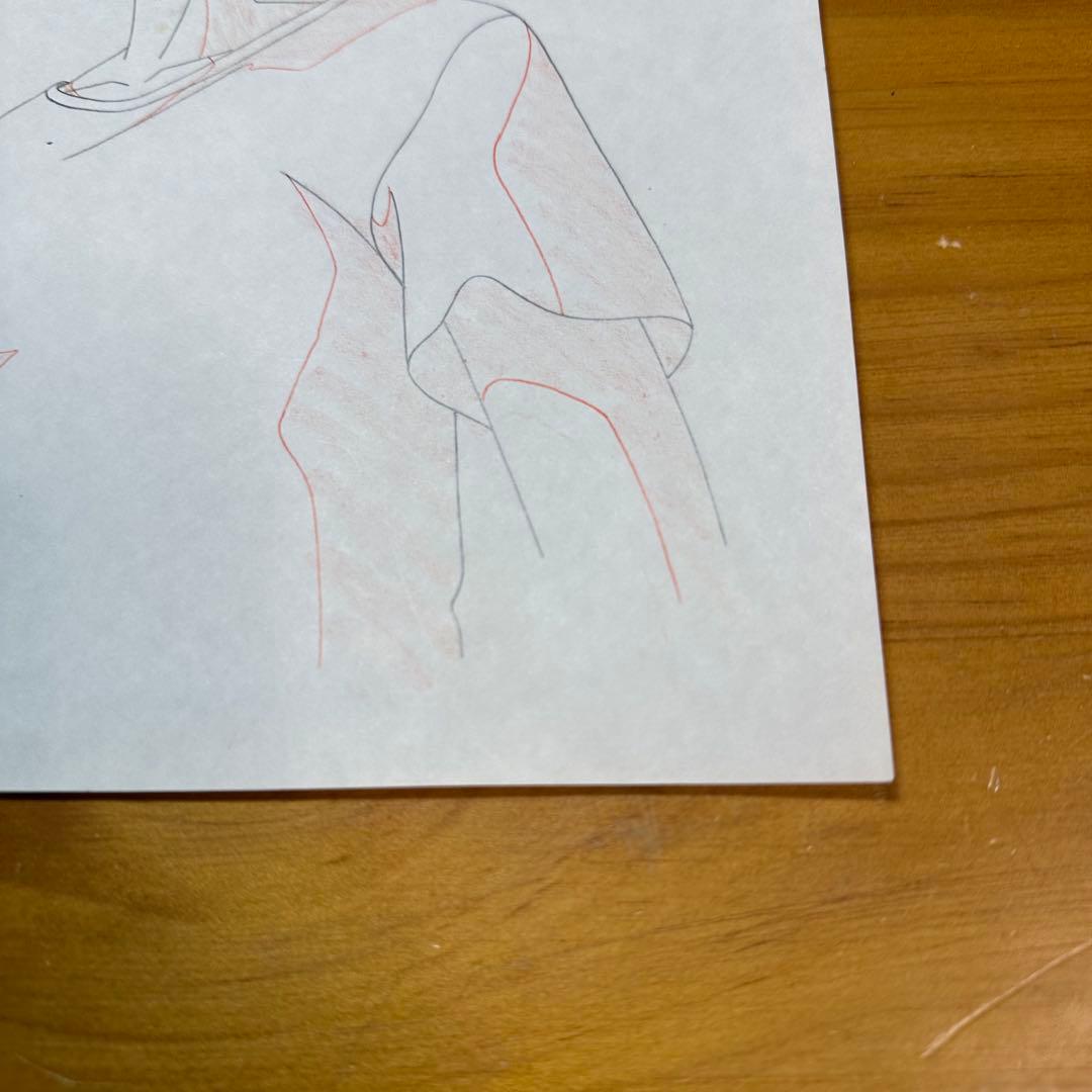 セル画 動画 幽遊白書 浦飯幽助 私服 B3 6048