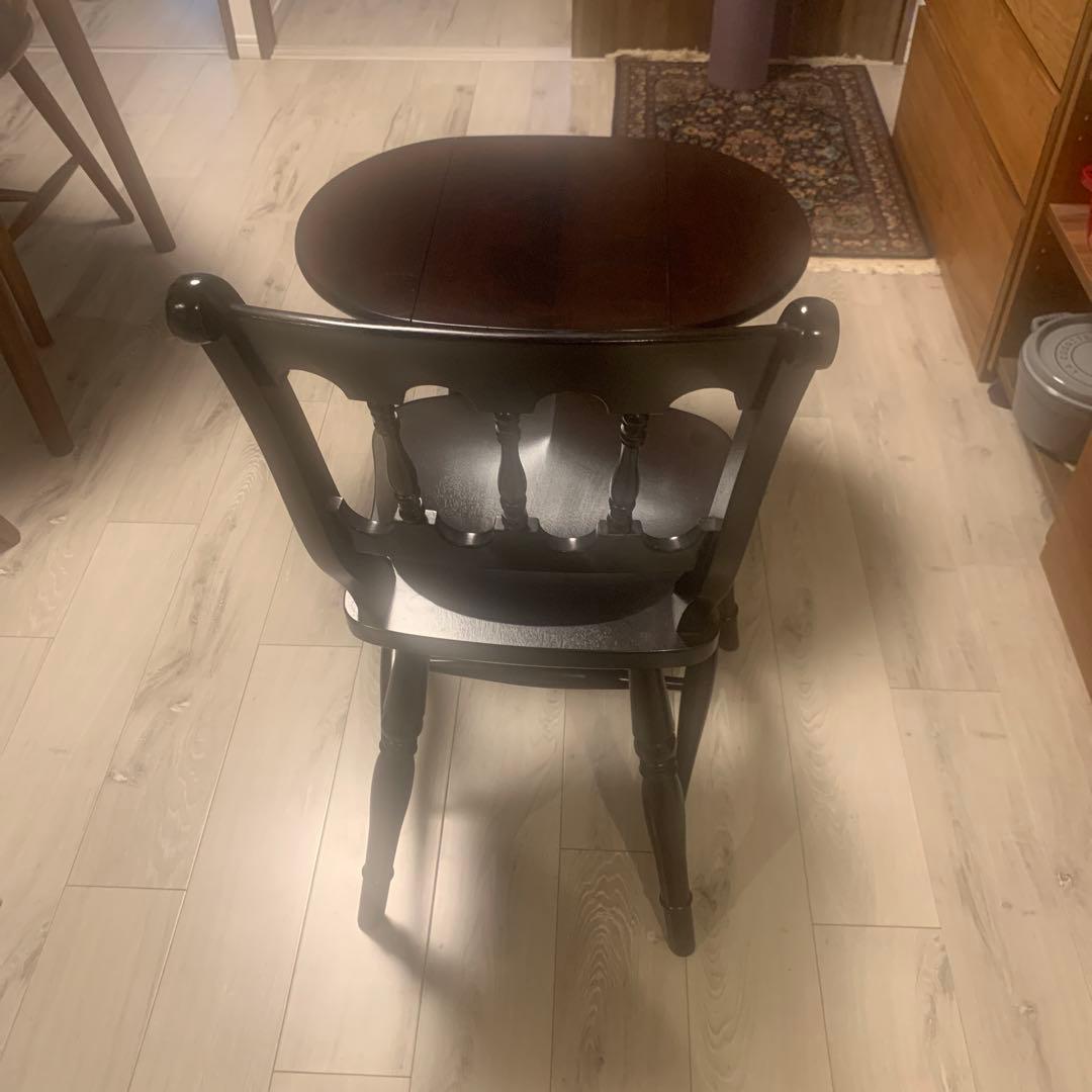 送料込み 松本民芸家具 椅子 テーブル カフェ 小物