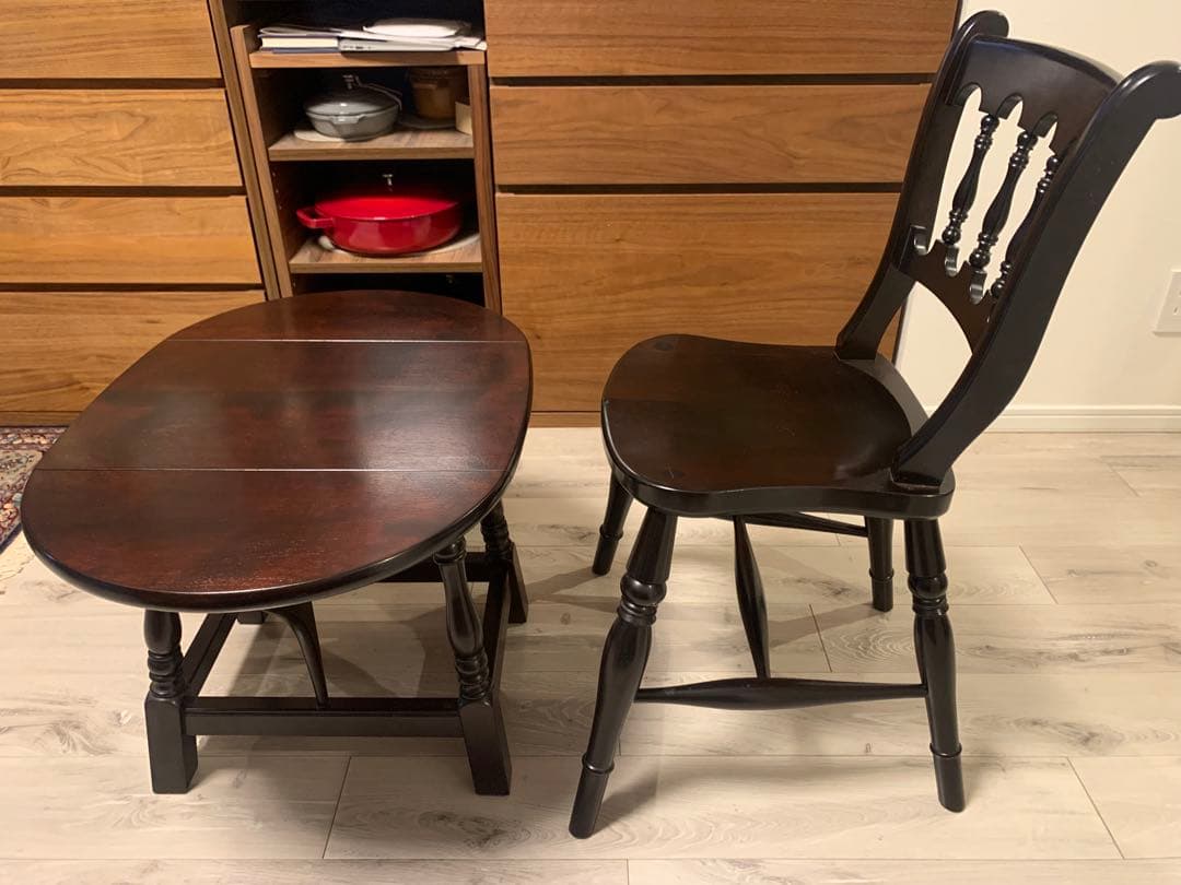 送料込み 松本民芸家具 椅子 テーブル カフェ 小物