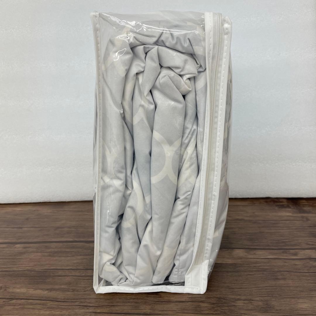 12629 nishikawa【西川】 SEVENDAYS 羽毛肌掛け布団