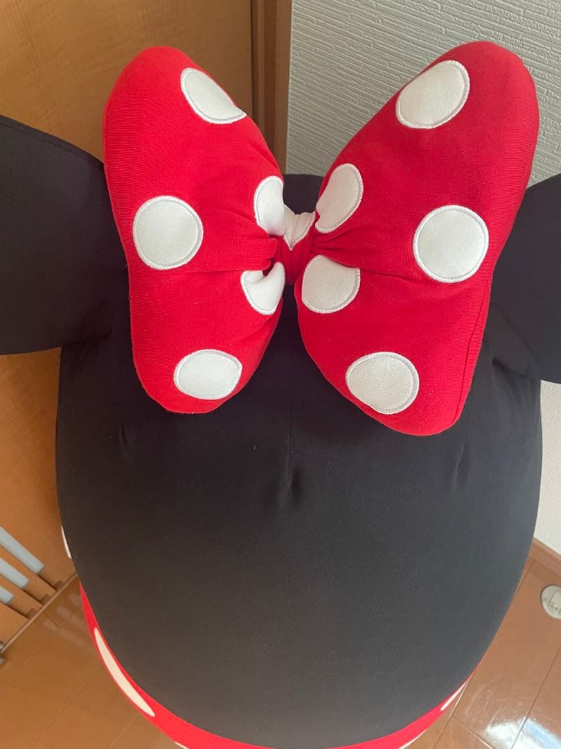 yogibo ディズニーヨギボーバブル ミニーマウス