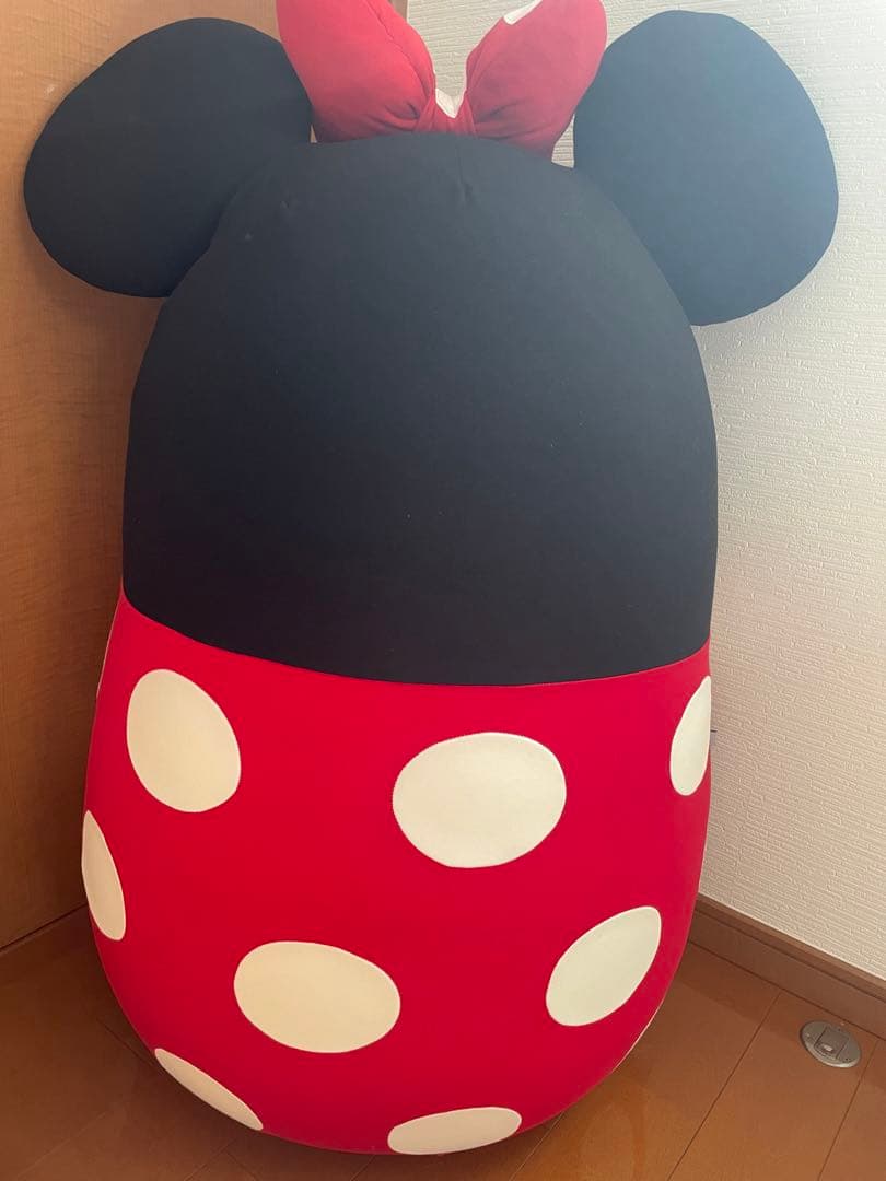 yogibo ディズニーヨギボーバブル ミニーマウス