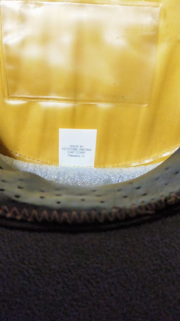 ロサンゼルス警察（LAPD）制帽とバッジ