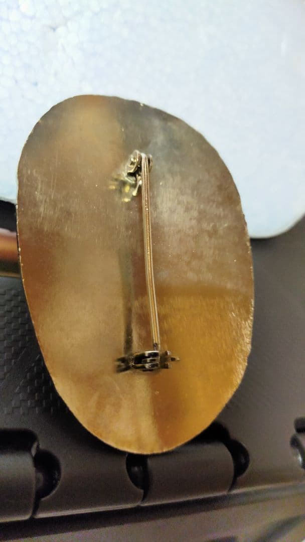 ロサンゼルス警察（LAPD）制帽とバッジ