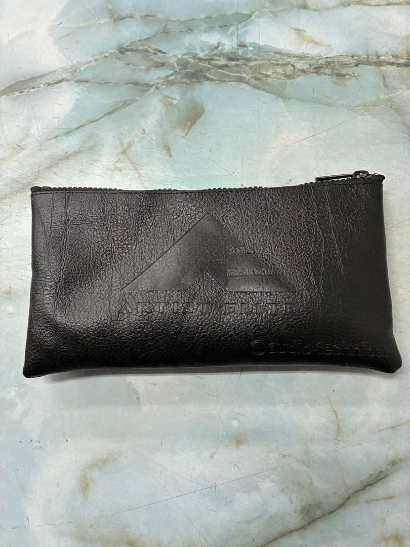 audio-technica AE6100 ダイナミックマイク 専用ケース付き