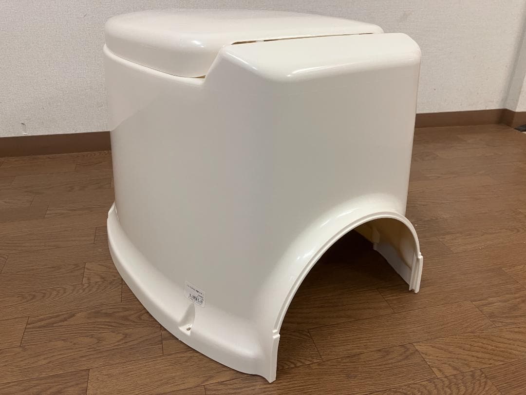 【新品 未使用品】アロン化成 サニタリエースSD 据置式 介護用品 現状品