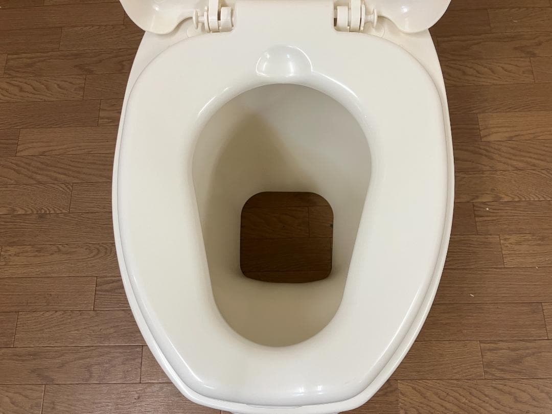 【新品 未使用品】アロン化成 サニタリエースSD 据置式 介護用品 現状品