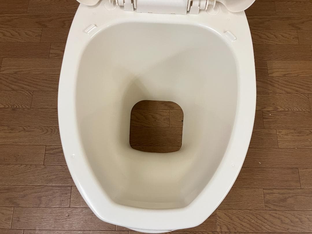 【新品 未使用品】アロン化成 サニタリエースSD 据置式 介護用品 現状品