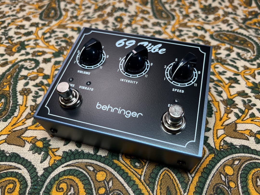 BEHRINGER 69 VIBE / ユニ バイブ 系 Uni Vibe - メルカリ