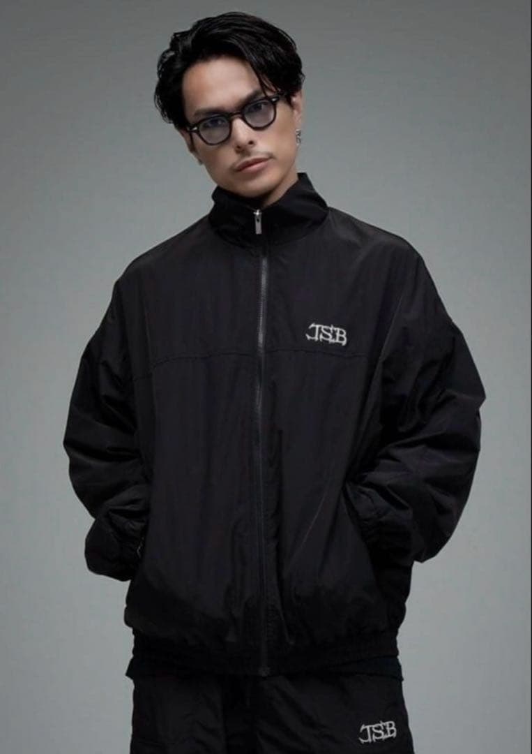 J.S.B トラックジャケット セットアップ 三代目 - メルカリ